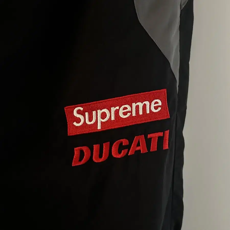 Supreme x Ducati Track Pants