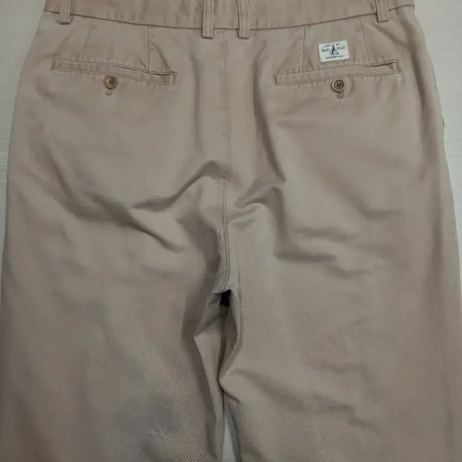 34 BEANPOLE Traditional 치노팬츠 베이지 34-426