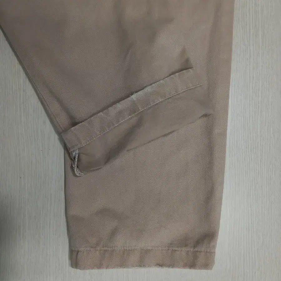 34 BEANPOLE Traditional 치노팬츠 베이지 34-426