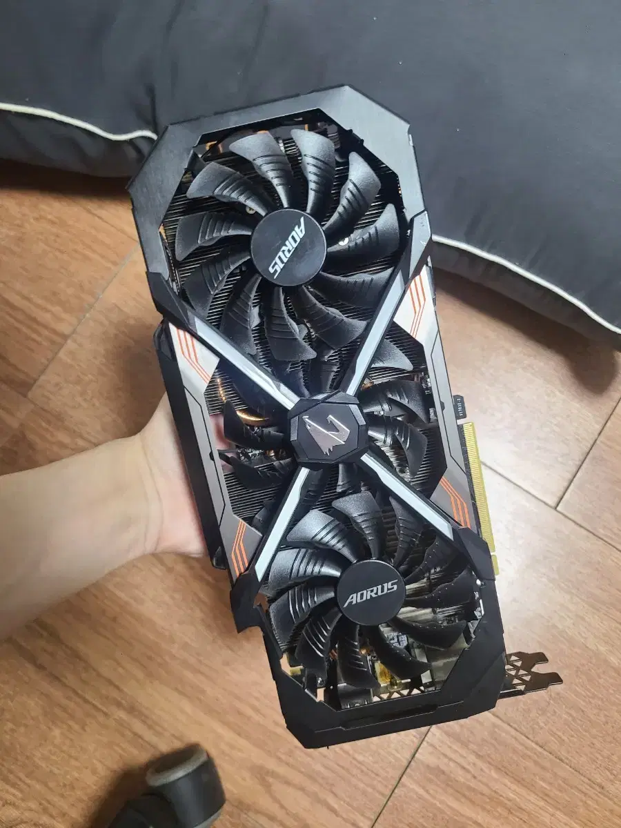 그래픽카드 gtx 1080ti