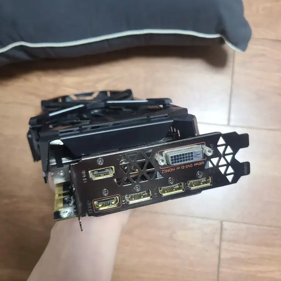 그래픽카드 gtx 1080ti