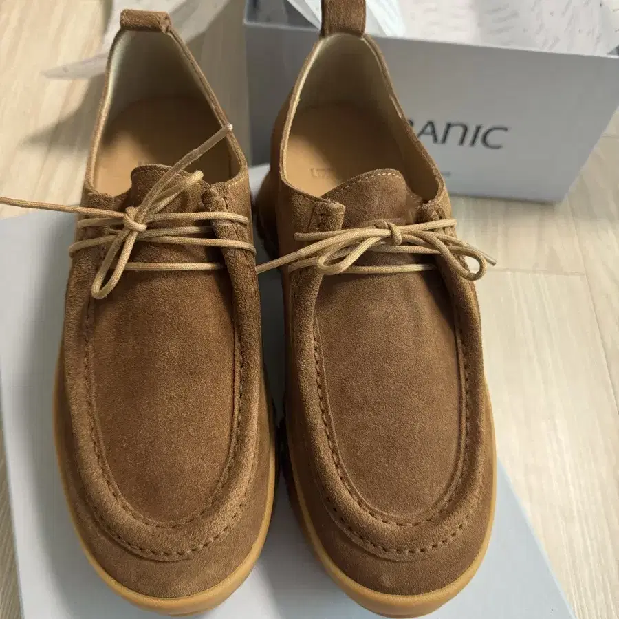 Urbanic 30 ♥ Tyrolean Vibram Loafer / 追跡付 Albanic30 Tyrolian Vibram Loafer New 235 Cinnamon #얼바닉30