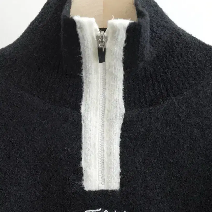 여성골프웨어 HALF ZIP SWEATER 신상입고