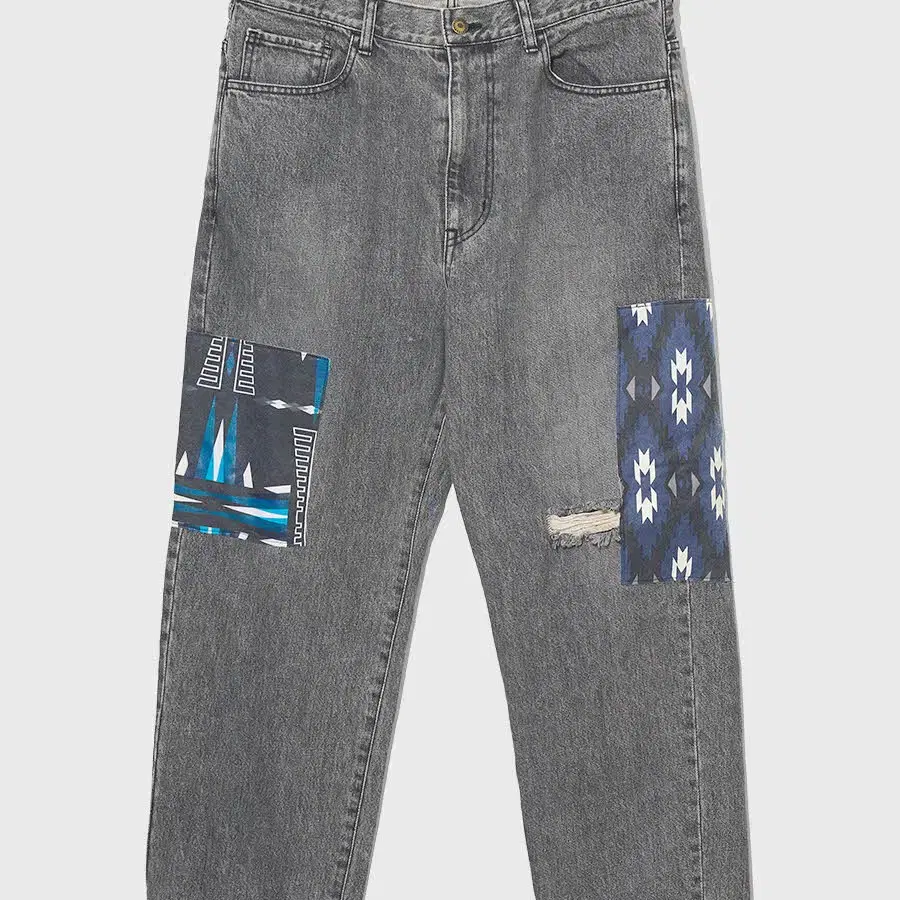 FACETASM denim pants