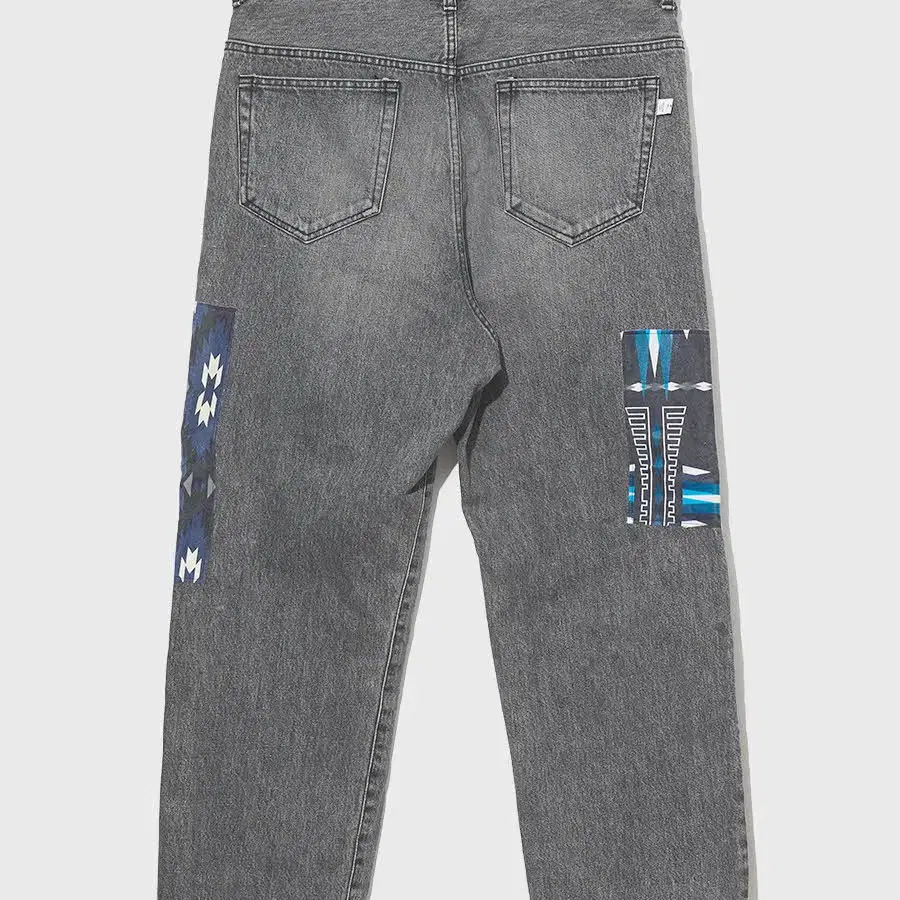 FACETASM denim pants