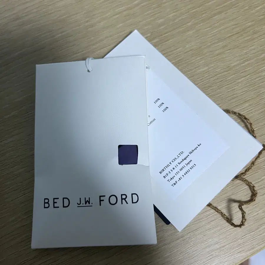 bed jw ford ma-1 자켓 2