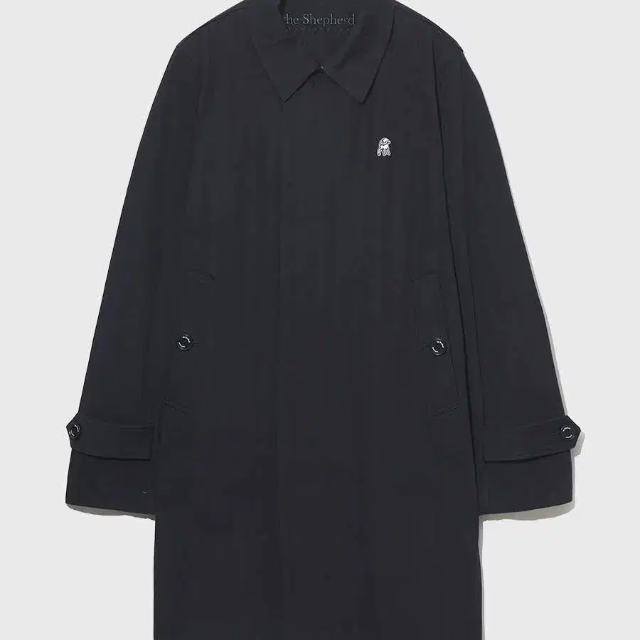 THE SHEPHERD UNDERCOVER coat