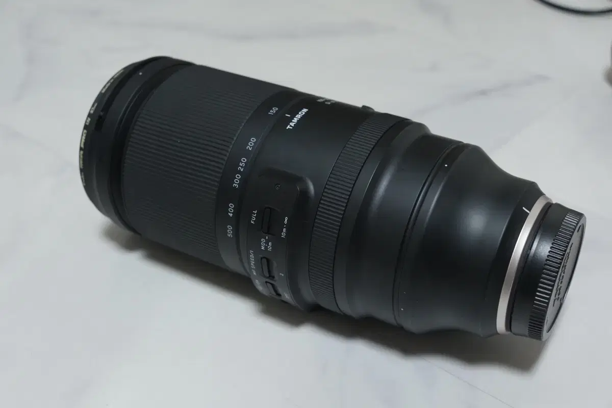 Tamron 150-500mm F/5-6.7 Fuji X Mount