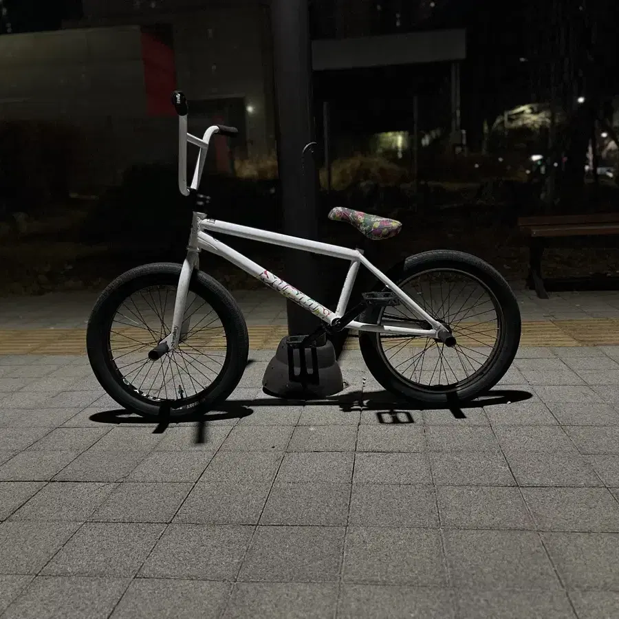 선데이 BMX 포어케스터(프리코스터 허브)