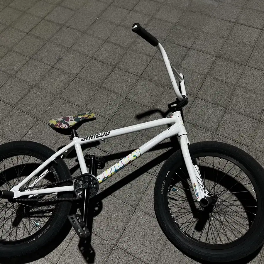 선데이 BMX 포어케스터(프리코스터 허브)