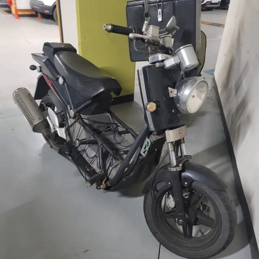 비본 125cc