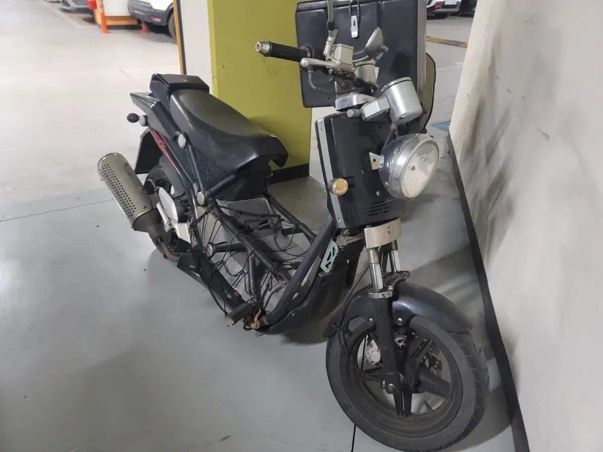 비본 125cc