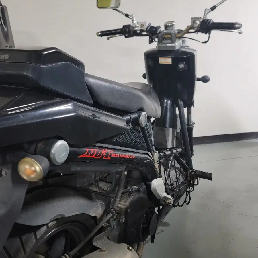 비본 125cc