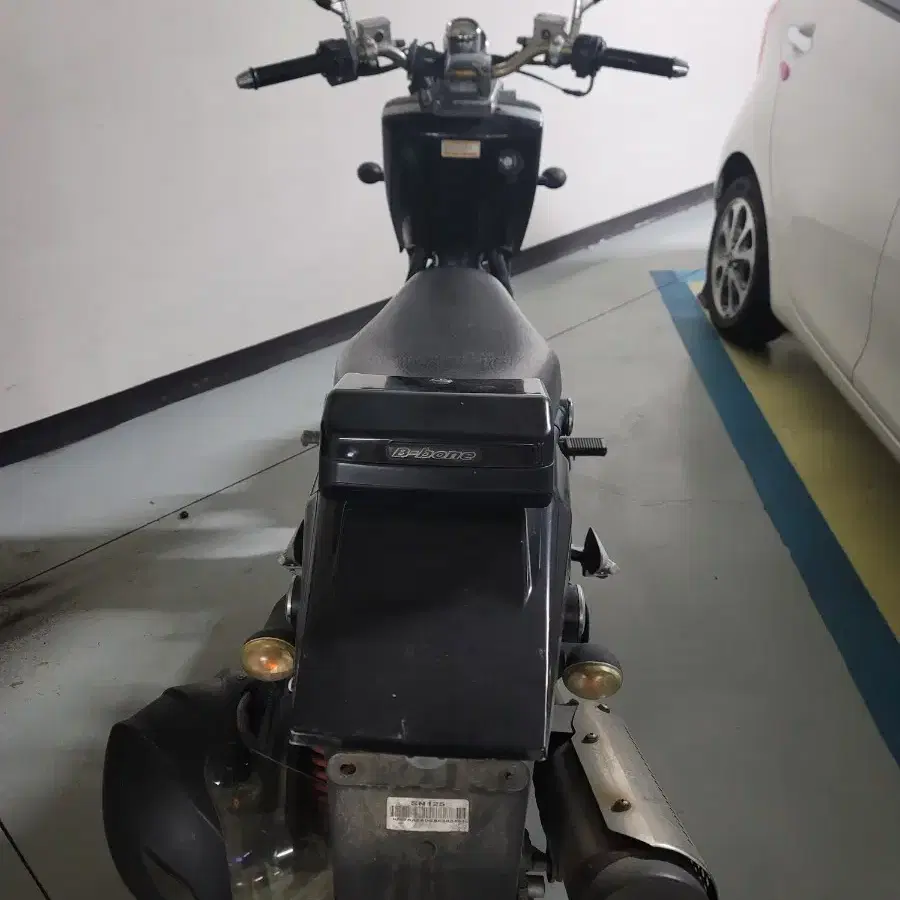 비본 125cc