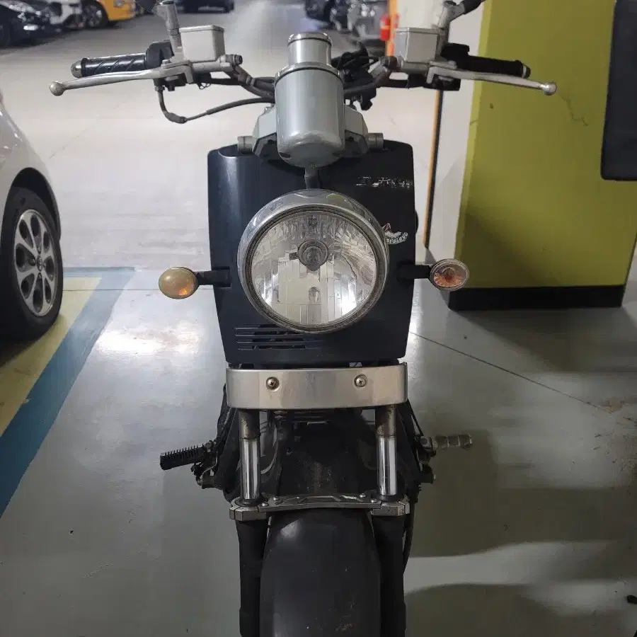 비본 125cc