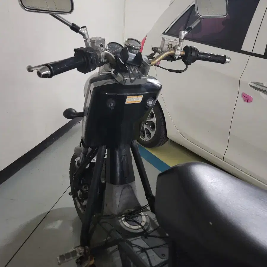 비본 125cc