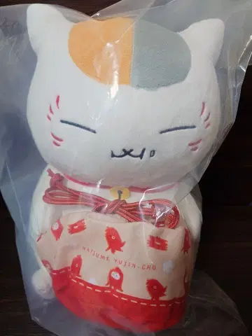 나츠메 우인장 냥코 선생님 제일복권 A상