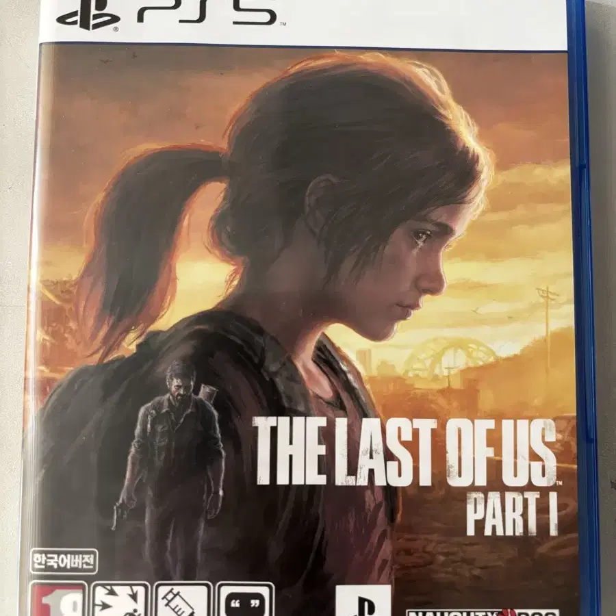 ps5 라스트오브어스 파트1 the last of us part 1