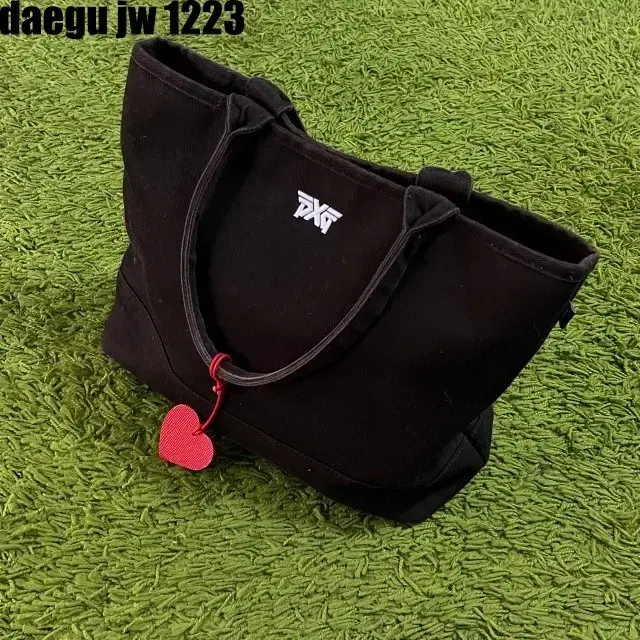 PXG BAG 피엑스지 토트백 가방