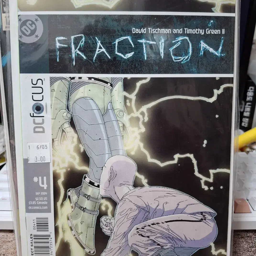 Fraction #4