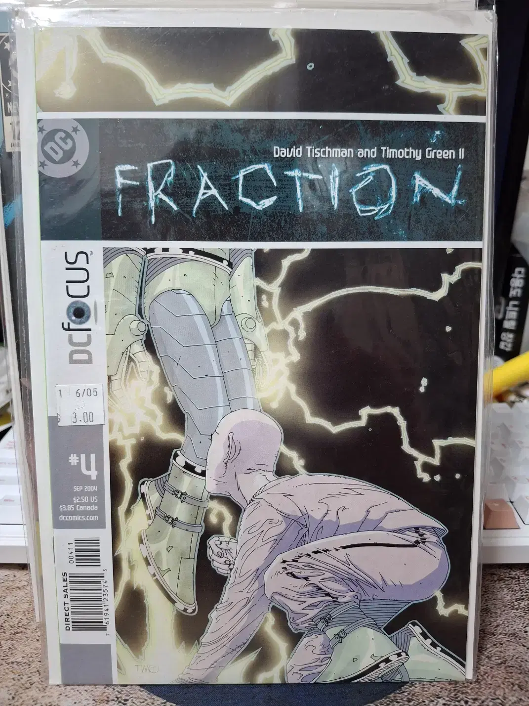 Fraction #4