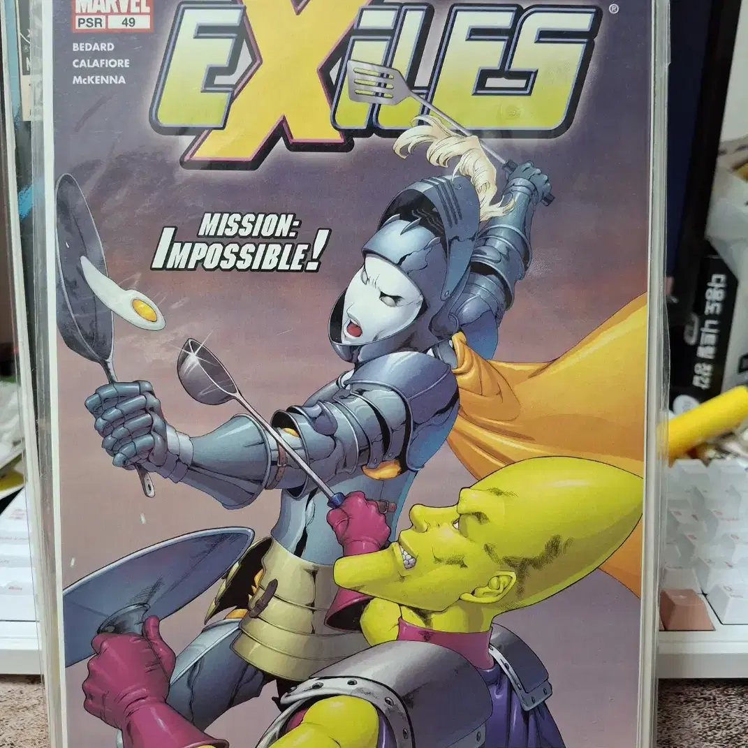 Exiles (2001) #49