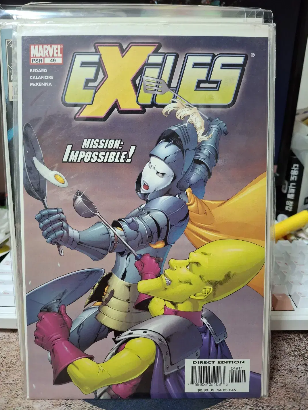 Exiles (2001) #49