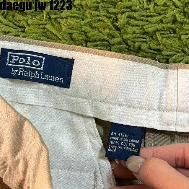 30/32 POLO PANTS 폴로 바지