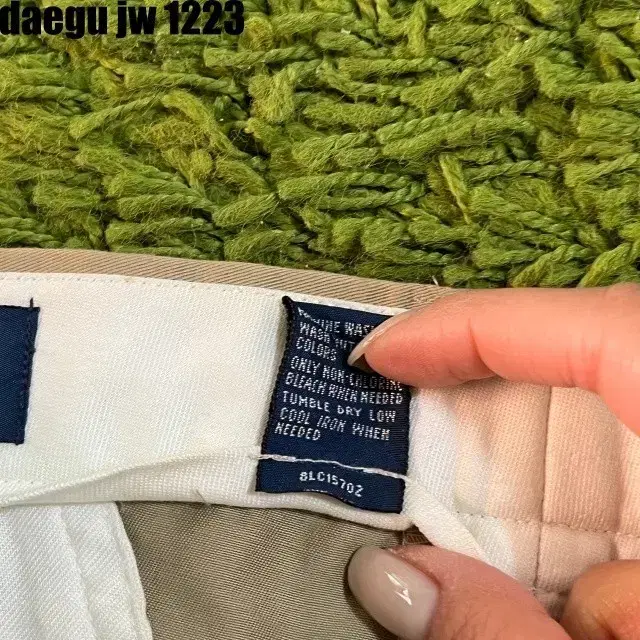 30/32 POLO PANTS 폴로 바지