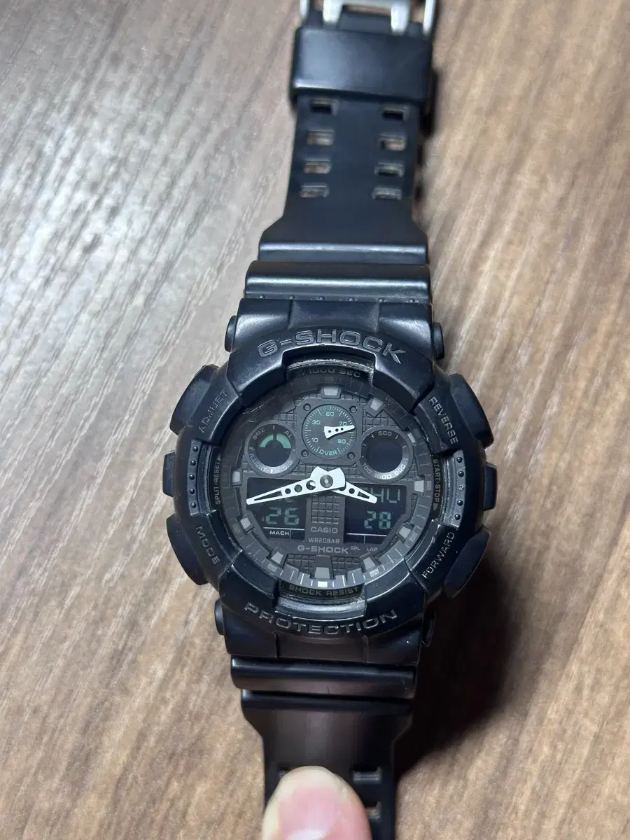 G-Shock GA-100mb