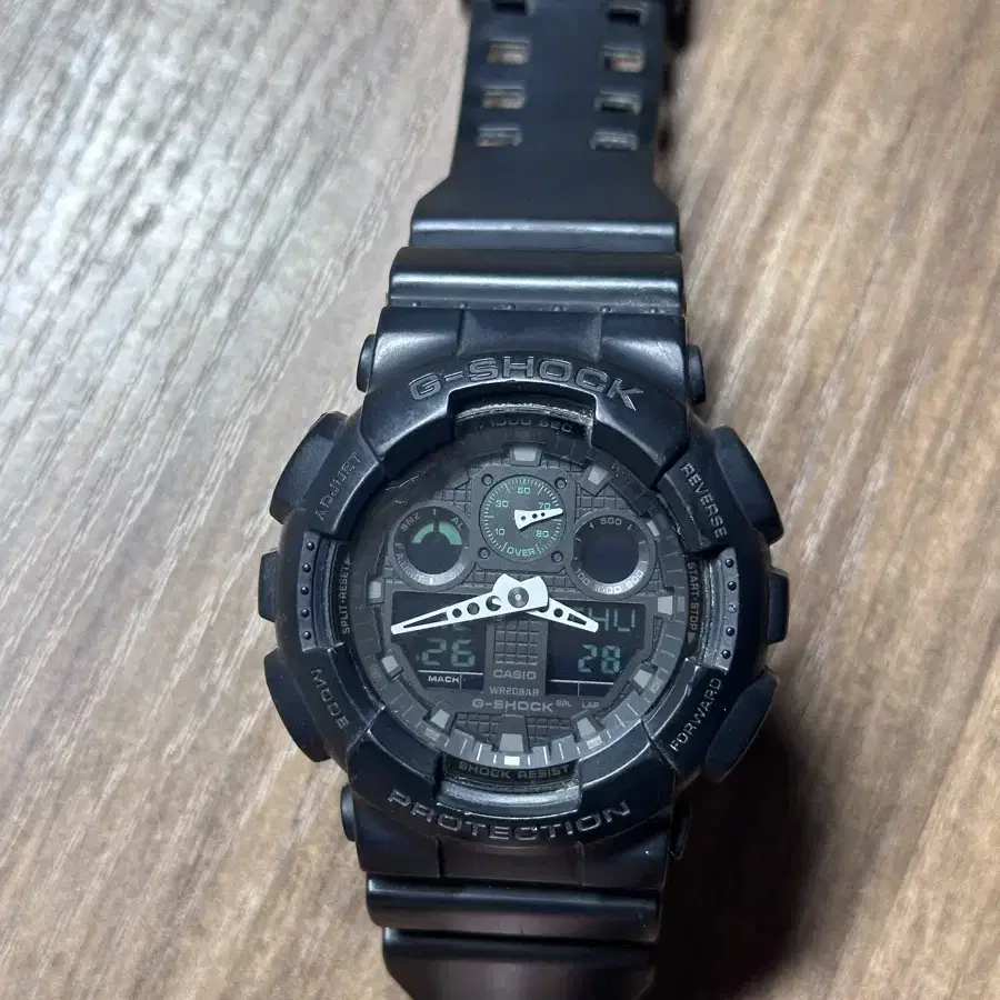 G-Shock GA-100mb