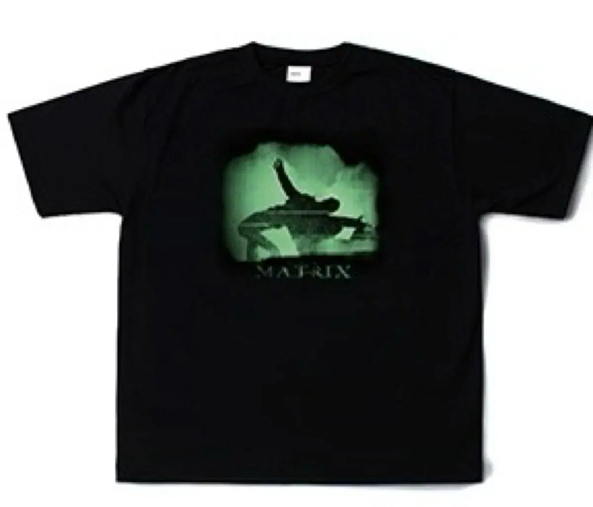 The Matrix T-Shirt Merchandise (CGV Package)