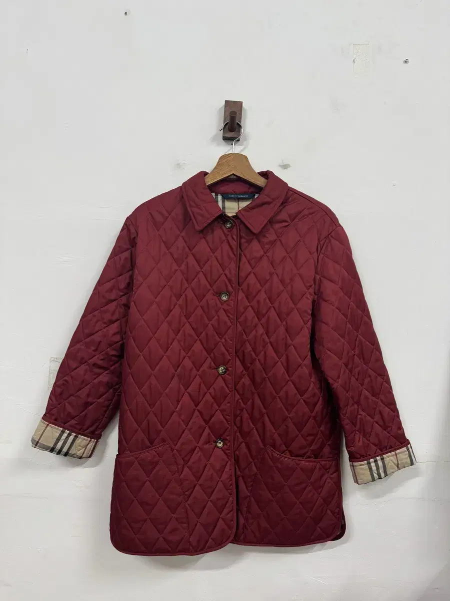 (S)Burberry London Quilted Jacket for Women