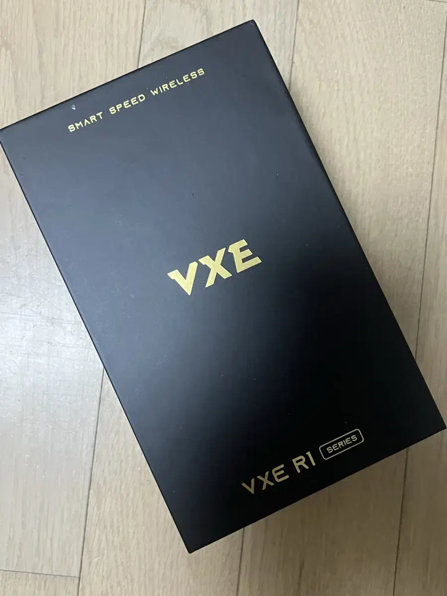 잠자리 VXE R1 pro max 마우스 팝니다