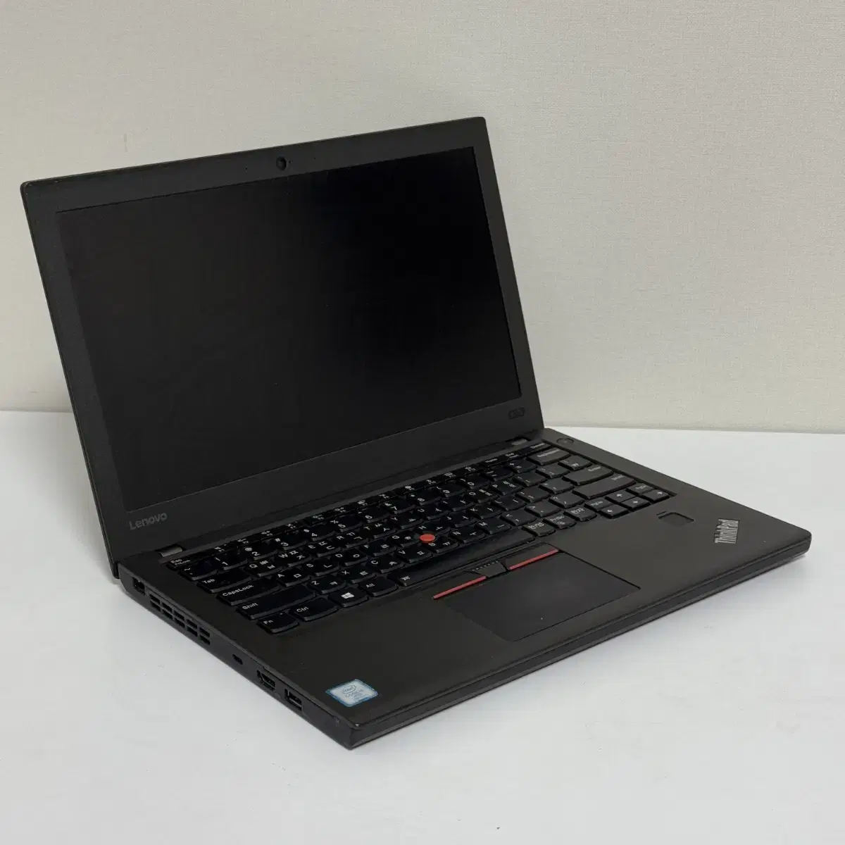 [009] 레노버 X270 i5-7300U FHD 화면터치 PD충전