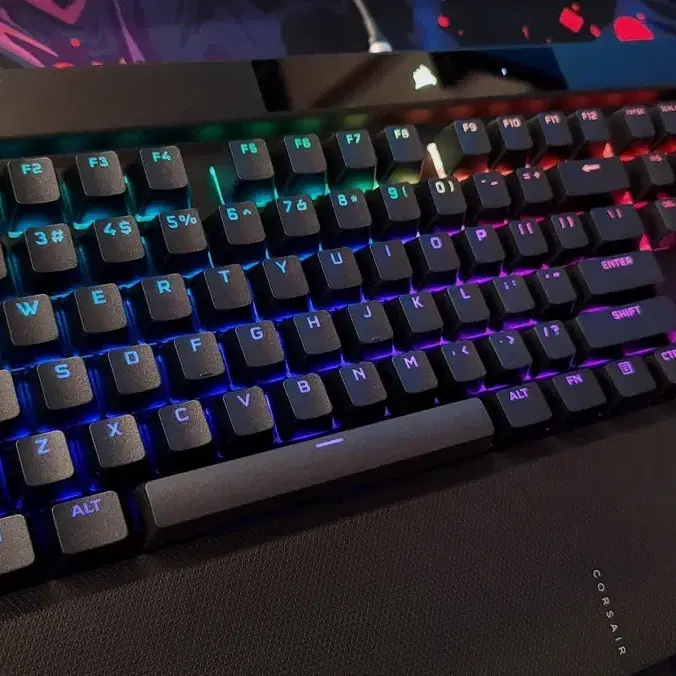 커세어 k70 rgb pro 청축