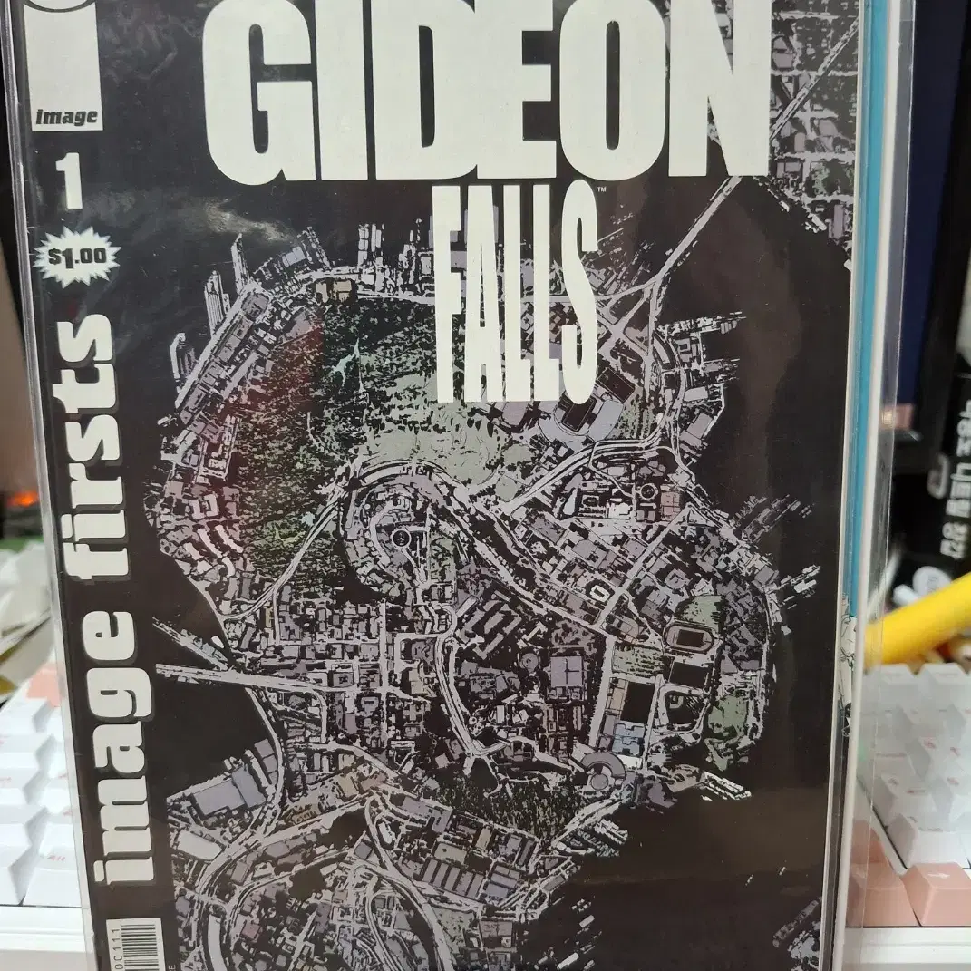 Amazon | Gideon Falls #1 2018년