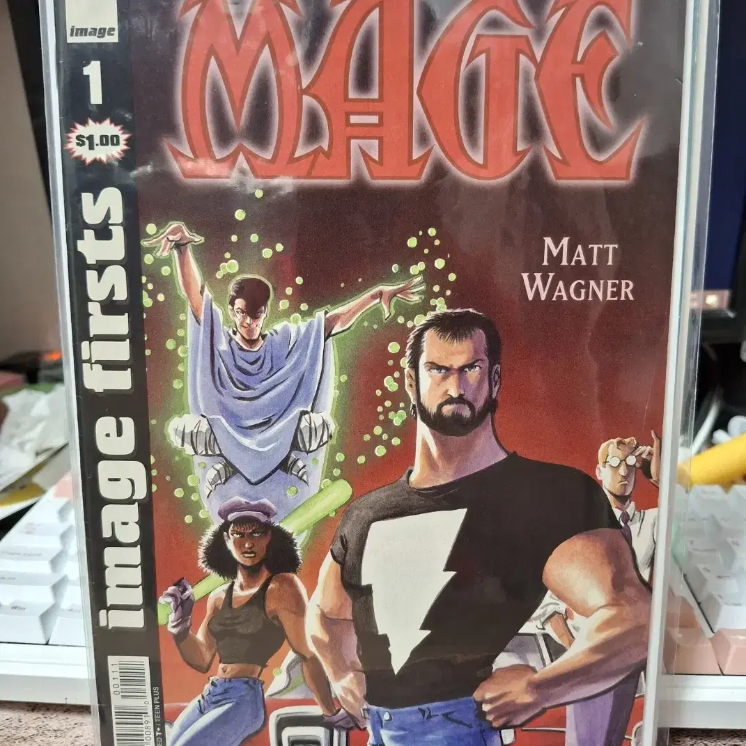 Mage Volume 1: The Hero 1984년