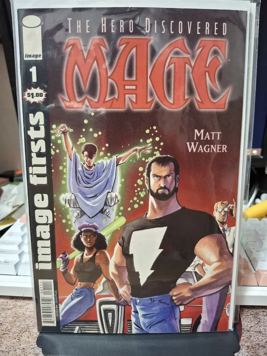 Mage Volume 1: The Hero 1984년