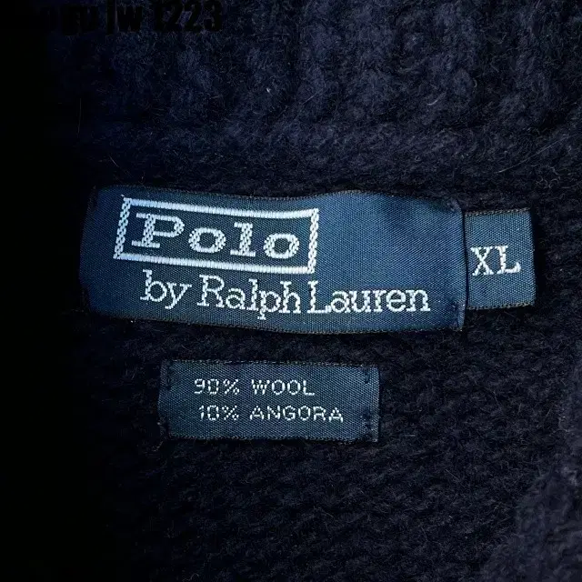 XL POLO KNIT 폴로 니트