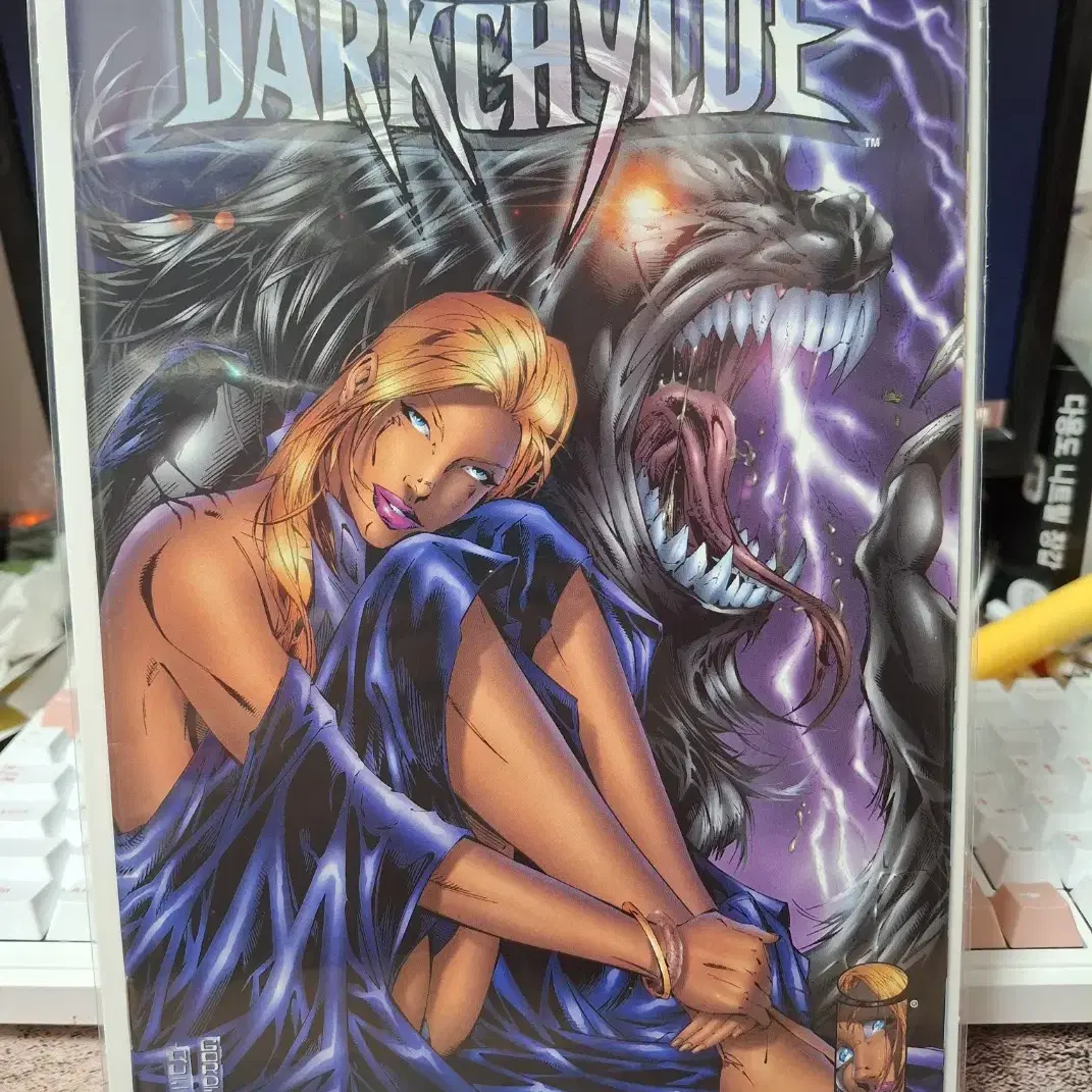 Darkchylde (1996) 4A