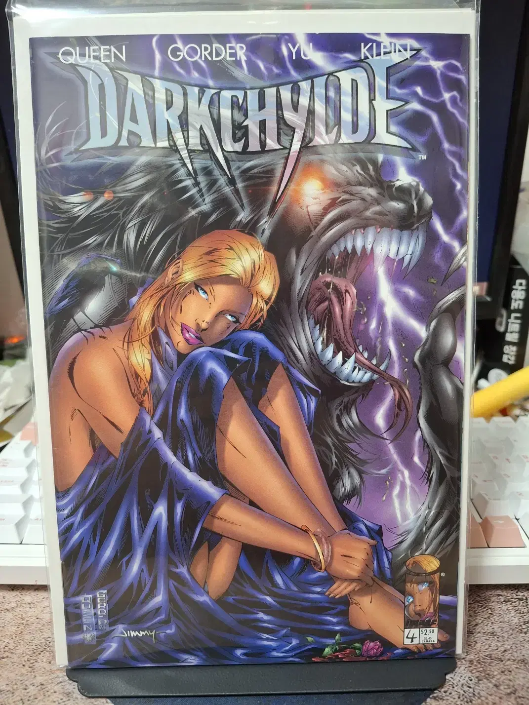 Darkchylde (1996) 4A