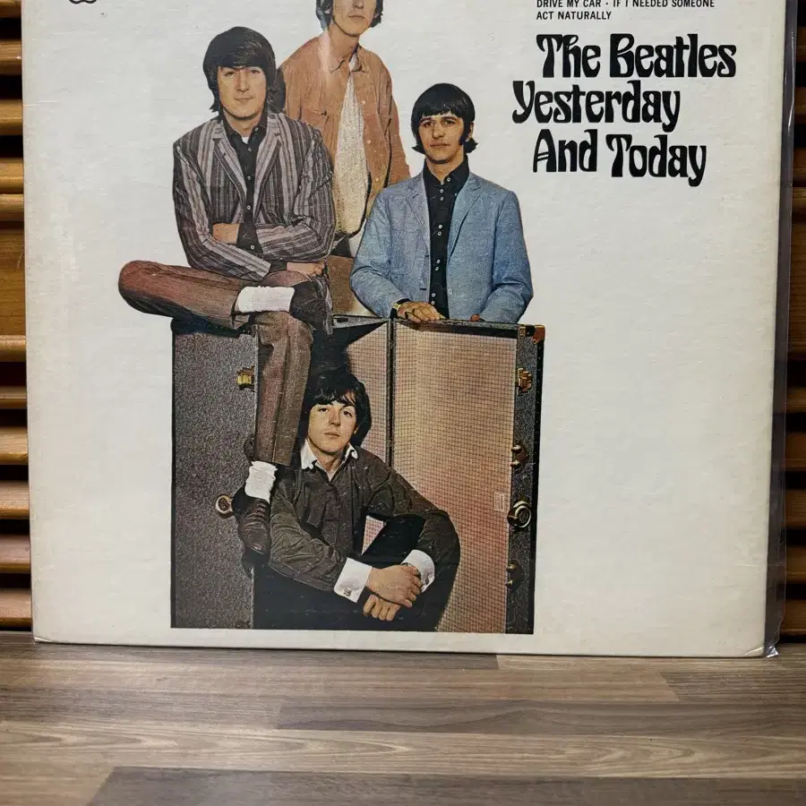 The Beatles : Lp.