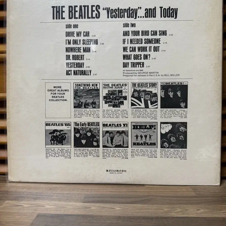 The Beatles : Lp.