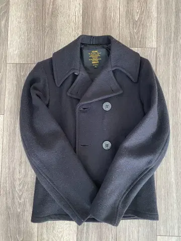 FIDELITY [ 피델리티] 멜튼 쇼트 피코트