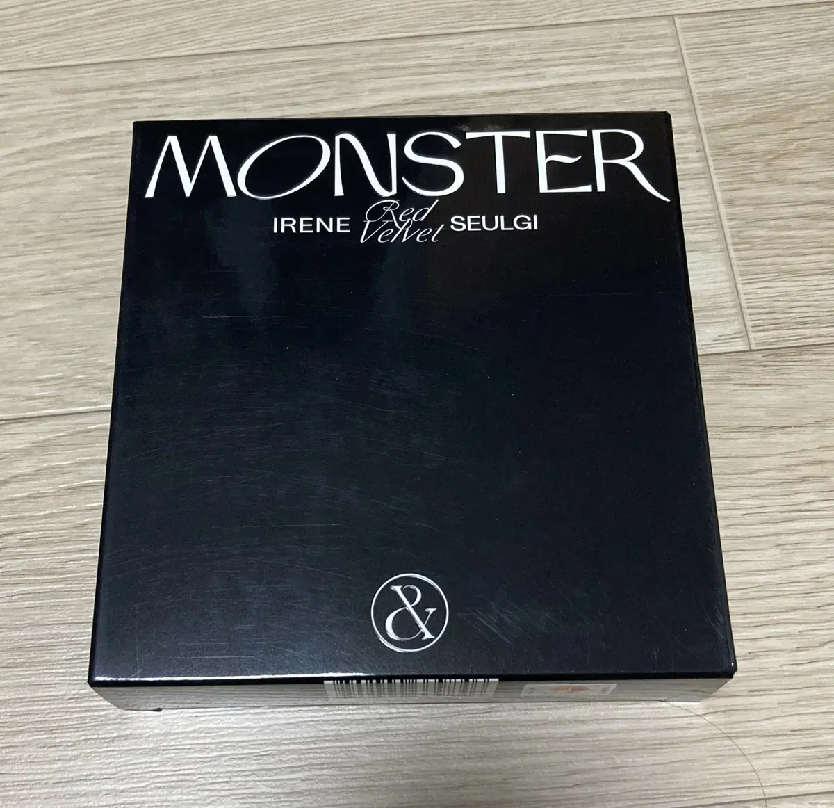 Monster 레드벨벳 아이린 슬기