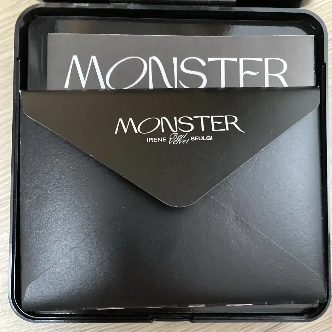 Monster 레드벨벳 아이린 슬기