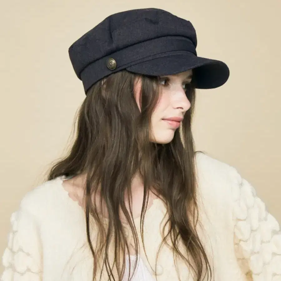 글로니 glowny nour wool cap