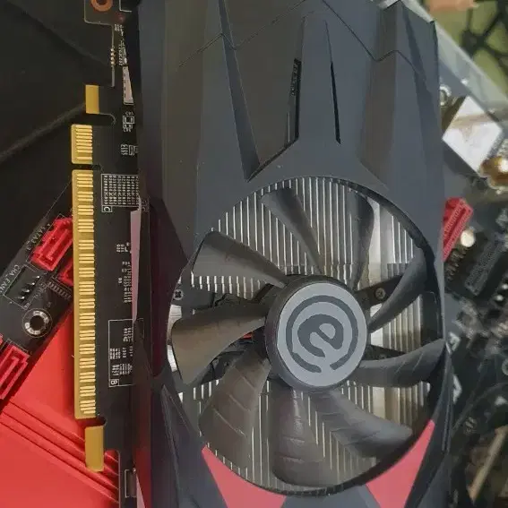 GTX1050TI 4G  그래픽카드