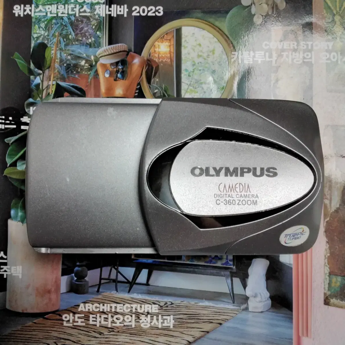 올림푸스 C-360 ZOOM